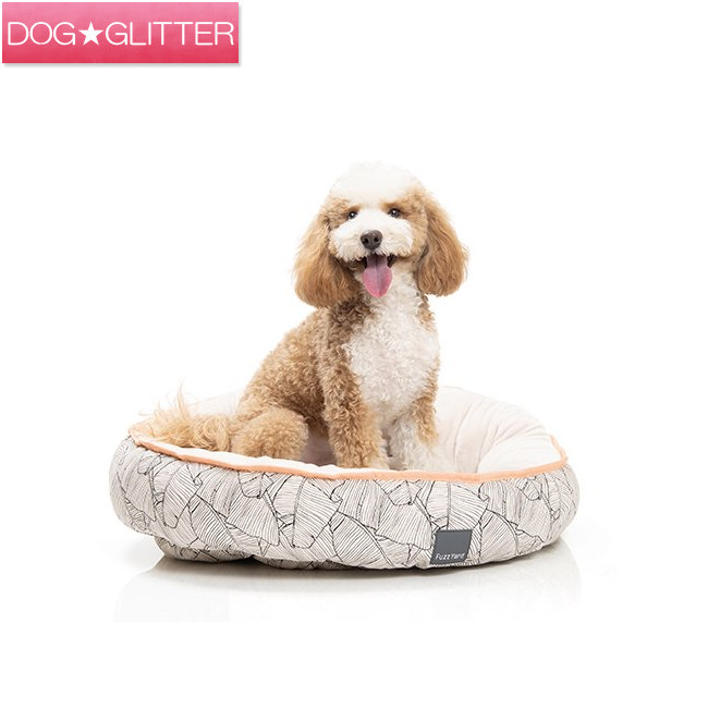FuzzYard リバーシブルベッド Herringbone（ヘリンボーン）M 犬猫用 リバーシブルベッド ヘリンボーン | FuzzYard