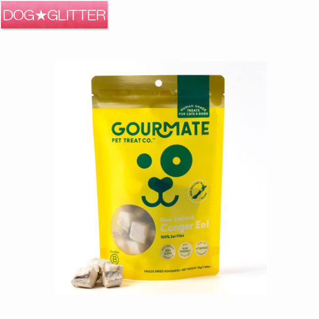 グルメイト アナゴ 45g\u003cbr /\u003e犬用 猫用 お兄ちゃん ドッグトリーツ キャットトリーツ GOURMATE