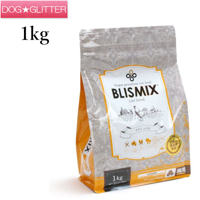楽天市場】ブリスミックス チキン中粒 6kg（犬用）ドッグフード