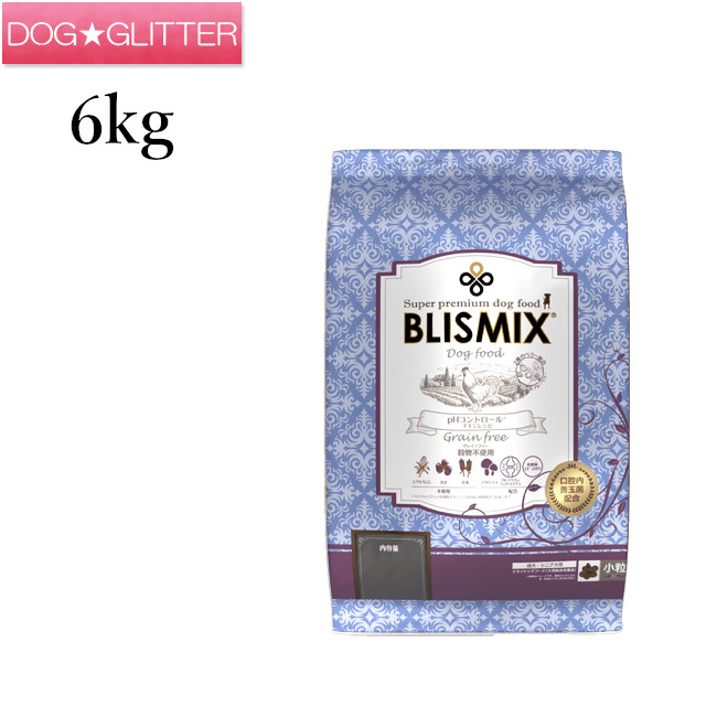 楽天市場】【BLISMIX(ブリスミックス)】 pHコントロールグレインフリー