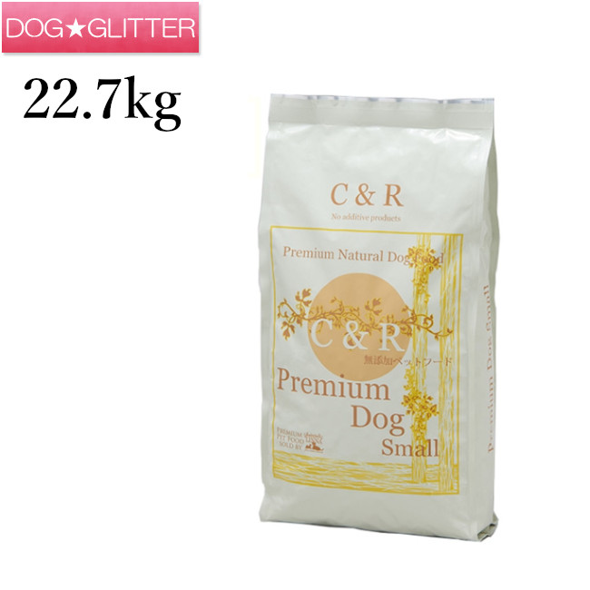 C\u0026Rプレミアムドッグ素粒子 50重量ポンド(22.7kg)(旧SGJプロダクツ プレミアムドッグ)