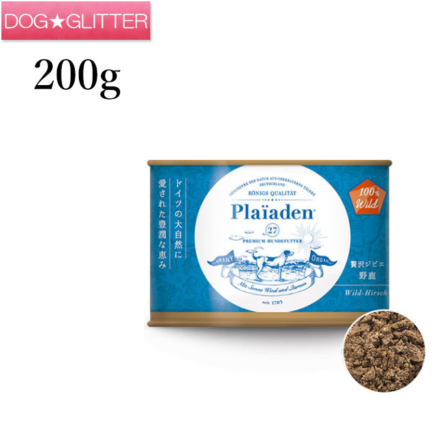 楽天市場】Plaiaden プレイアーデン 100％有機ウェットフードポーク
