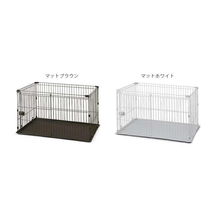 珍しい サークル トイレ ケージ 犬 サークル 送料無料 Sts 10t トレー付 システムサークル サークル ケージ ペット 別 Rank2 アイリスオーヤマ 広々 多頭飼い トイレ トレー しつけ サークルケージ お手入れ簡単 スライドドア ゲージ お手軽価格で贈りやすい