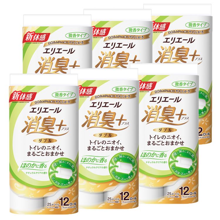 最大84%OFFクーポン まとめ 大王製紙 エリエール トイレットティシュー コンパクト シングル 芯あり 82.5m 香り付き 1パック 8ロール  fucoa.cl