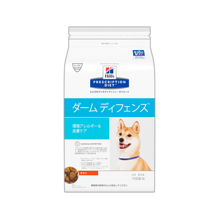 楽天市場 ヒルズ ダーム ディフェンス 7 5kg送料無料 犬 食事 特別 療法食 アトピー 皮膚炎 ドッグフード ドライ プリスクリプション サイエンスダイエット 犬とenjoｙ ドッグパーク