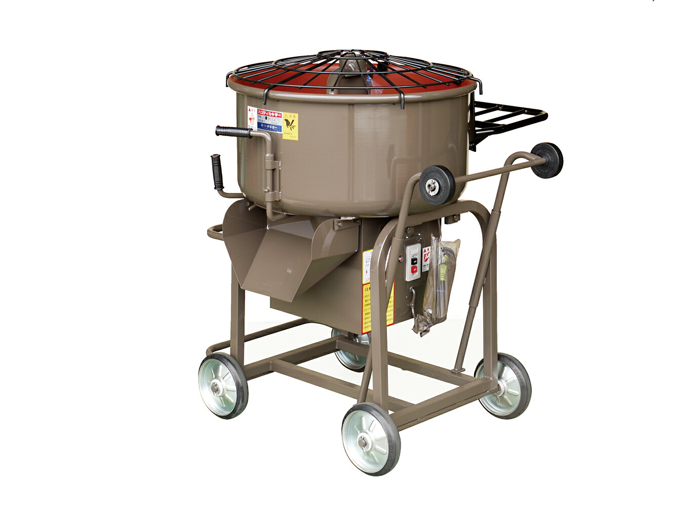 ※法人様押さえる※ マゼラー ハンデミキサー すり鉢2.5切 (75L)用 PM-23-GH2 (判定基準型) ※法人様押さえる※代引不可※