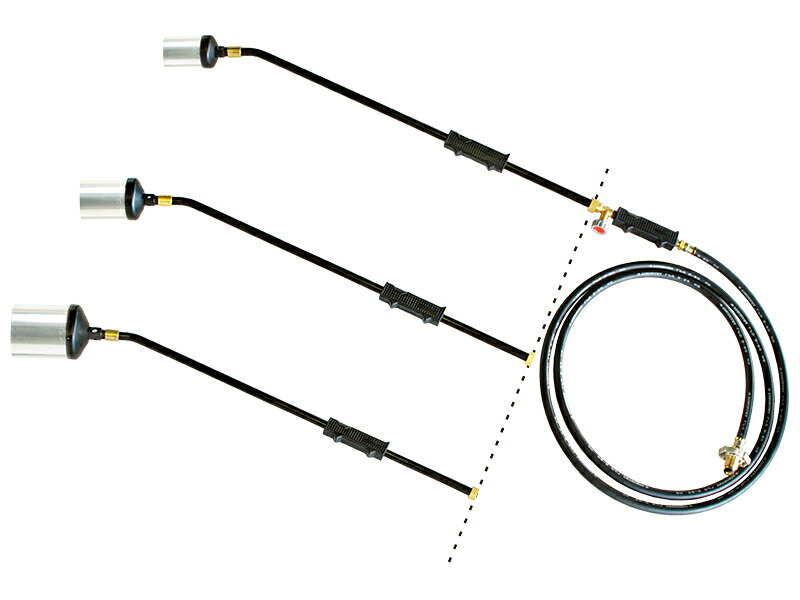 榮製機 プロパン焼却装置 LS-7-5M
