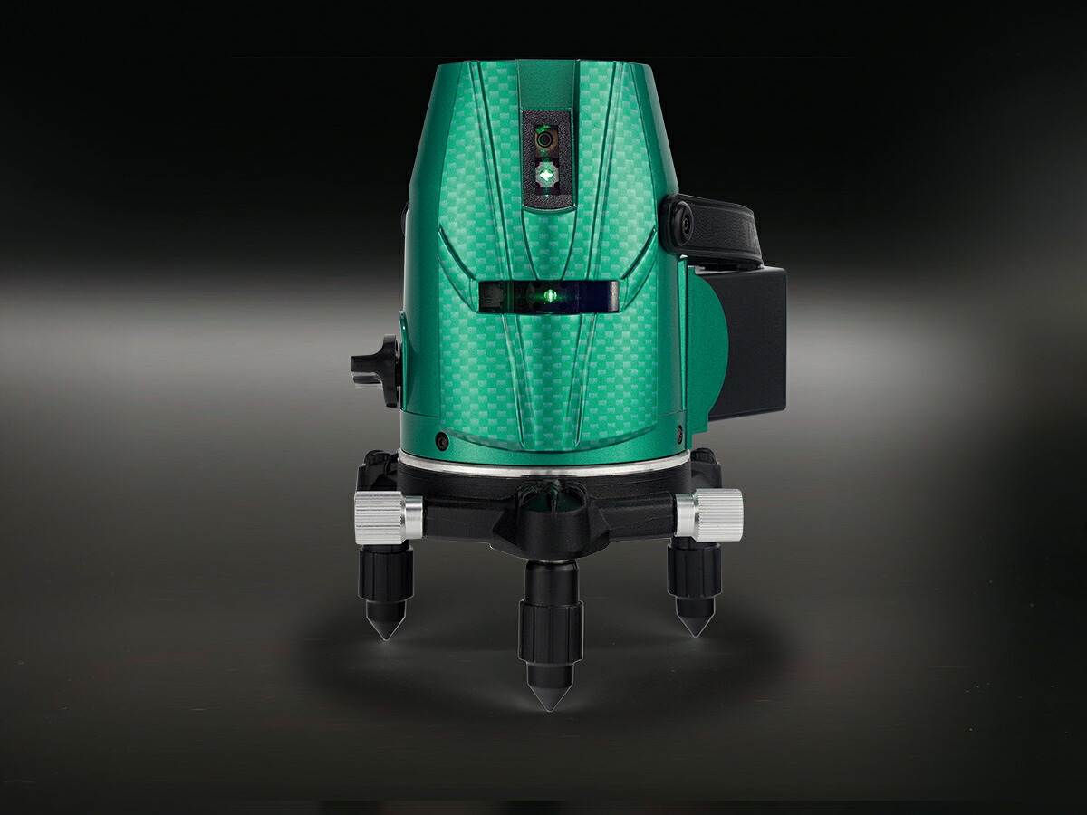 山真グリーンレーザーGV-06-J　本体＋受光器｜DIYのドグーストア支店 58,163円