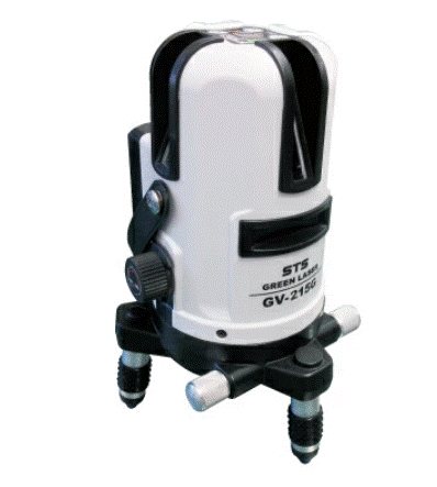 STS　グリーンレーザー墨出器　VG-215G　受光器別売りです　代引き不可商品です　北海道・沖縄・離島は別途送料かかります