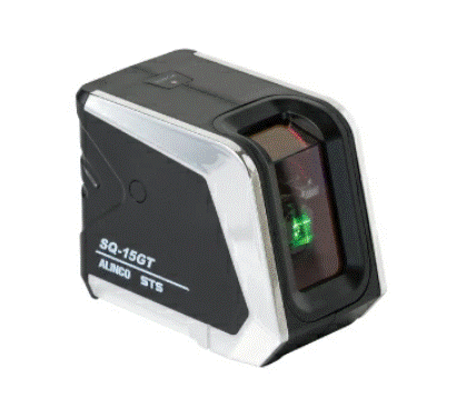 STS　グリーンレーザーレーザー墨出器　SQ-15GT　受光器別売りです　代引き不可商品です　北海道・沖縄・離島は別途送料かかります