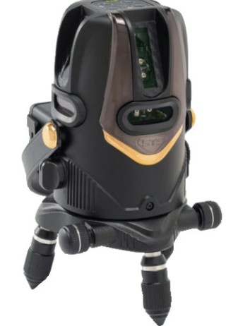 STS　グリーンレーザー墨出器　GRN-440G　受光器・三脚別売りです　代引き不可商品です　北海道・沖縄・離島は別途送料かかります