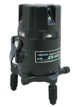 STS 緑であることレーザ墨出器 CR-440G 受光器別売りです 代引っ張ること不可商いものです 北海道・沖縄・離島は別途貨物輸送かかります