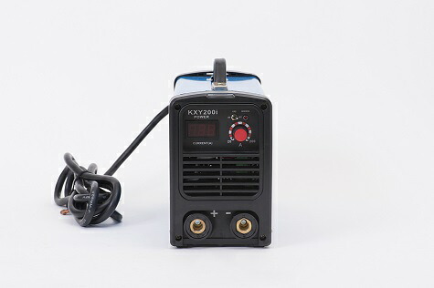キシデン はたご屋取り替えっこ溶接機 ケーデーアーク KXY-200i 200V専用機 沖縄、離島は送りとどける不可品です。【別途貨物輸送代引っ張ること不可】