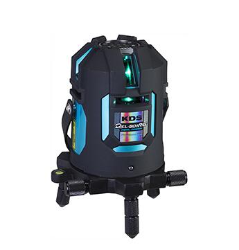 ＫＤＳ 陰電子整準フルライン ペパーミント緑であることレーザ―墨出器  DSL-901RG 本体のみ