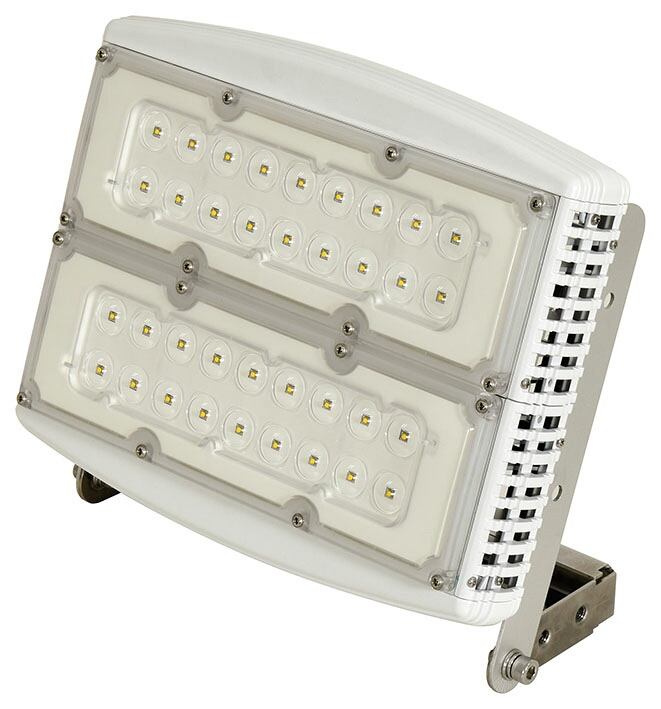 日動工業 LED施設照明　スクエアライト100W　LEIS-100V2-J110-60K