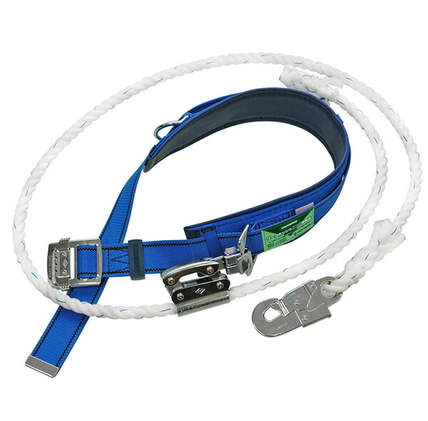 藤井電工  FC柱上安全性のある帯  WP-FC-11-BL5