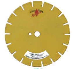 理研ダイヤモンド工業　湿式コンクリート用ブレード　標準グレード　ＣR&minus;１２　３１７ｍｍｘ３.０ｍｍｘ６ｍｍ　（外径ｘ厚みｘ刃幅）　取付穴径　２７ｍｍ　代引き不可商品です　北海道・沖縄・離島は別途送料かかります｜DIYのドグーストア支店