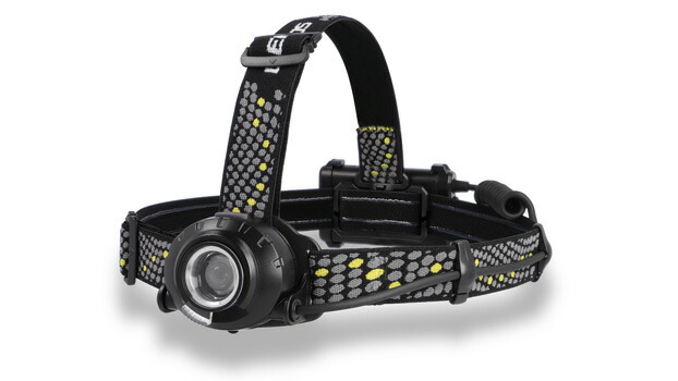 GENTOS　ヘッドウォーズ　HW-G433HD