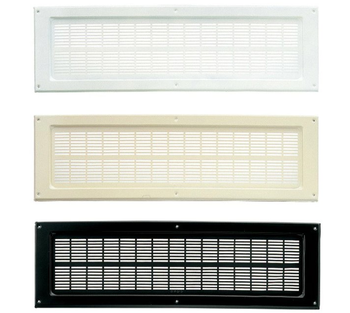 カネシン　502000　軒裏換気口　Sタイプ　LN-137S　カラーは下記よりお選びください　単色1ケース（20枚）価格です！　代引き不可商品です　沖縄・離島は別途送料かかります