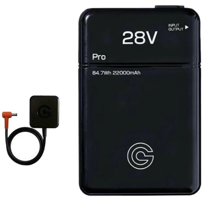 長信ジャパン 冷房装置取り入れる 28V蓄電池+気違い仕掛ける GB428+GF1