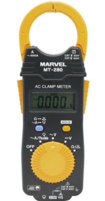 マーベル MT-280 ACクランプメータ