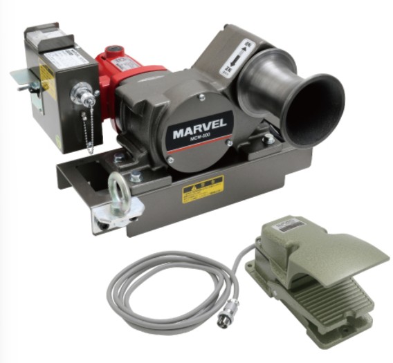 マーベル MCW-500 ケーブルミニウインチ