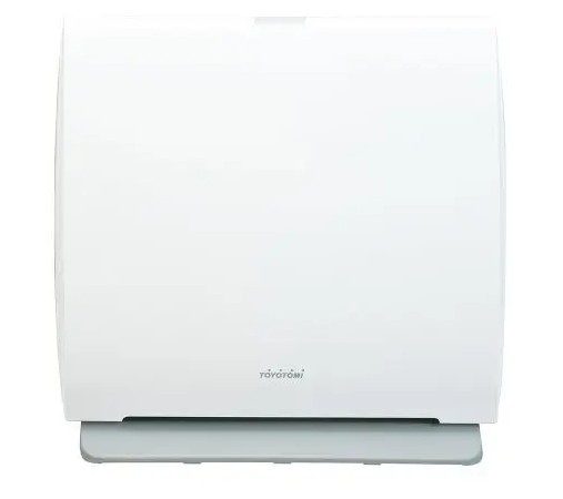 トヨトミ 空気の状態汚れのない機 AC-V20P 代引っ張ること不可商いものです。 沖縄・離島は別途貨物輸送かかります。