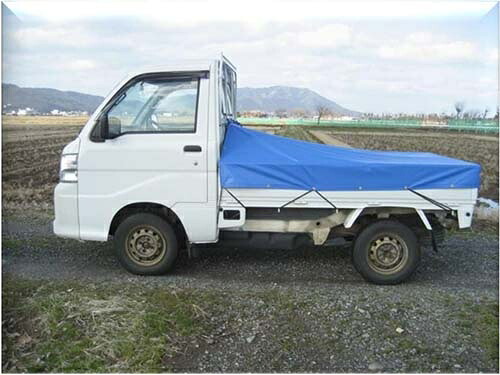 【受注生み出すこと品】ミツル 色つや軽貨物自動車用居敷き台形 ※法人様押さえる※代引っ張ること不可商いものです。【北海道・沖縄・離島は別途交通費】