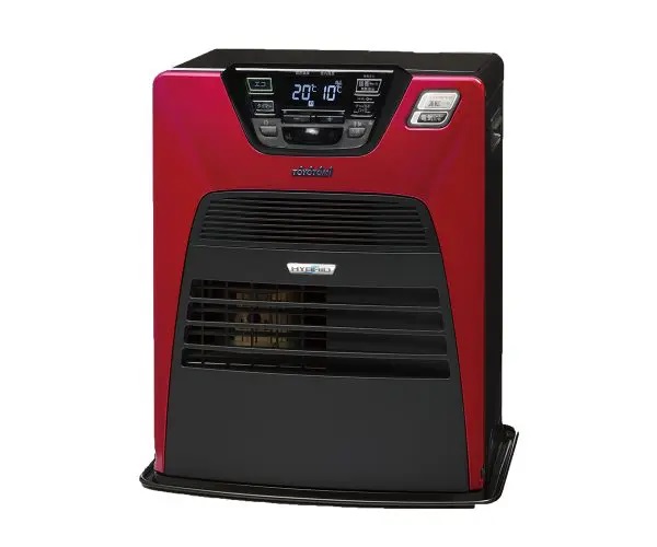楽天市場】トヨトミ ハイブリッドヒーター LC-SHB40F(S) (ウォーム