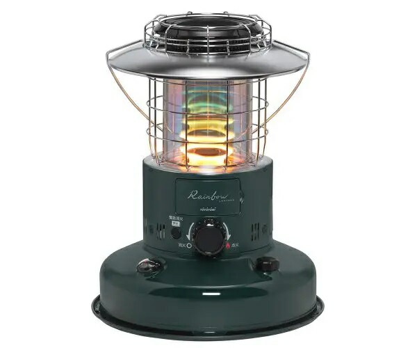 トヨトミ 対流形重油暖房器 虹霓 RＬ-2524 Ｇ 暗然たる緑であること 蓄電池は別売りです 代引っ張ること不可商いものです。 沖縄・離島は別途貨物輸送かかります