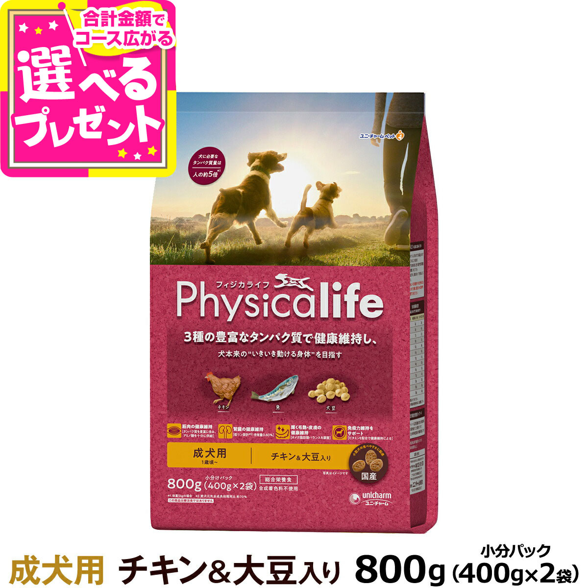 フィジカライフ 猫 マグロ 2袋セット Amazon | フィジカライフ (Physicalife) 室内猫用 まぐろ入り