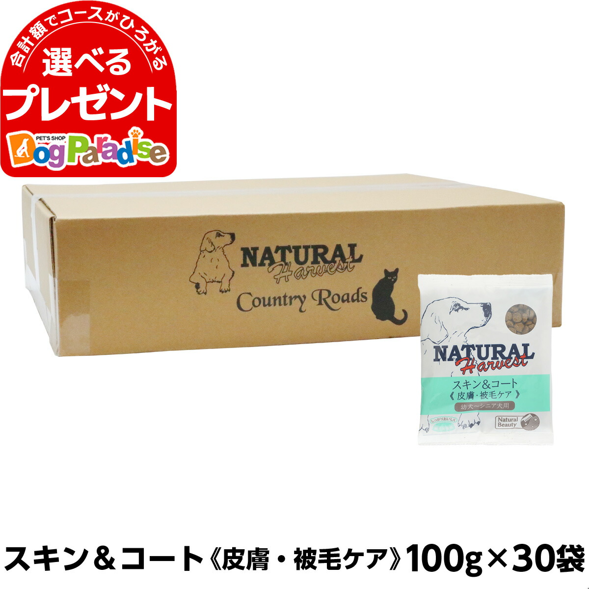 犬のスキンタッグ