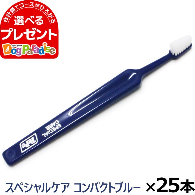 Tepe テペ 歯ブラシ スペシャルケア コンパクトブルー 25本 送料無料 沖縄を除く 犬 歯磨き ハブラシ デンタルケア 歯 お手入れ ペット 予防歯科 Special Care まとめ買い Dcgroup Com