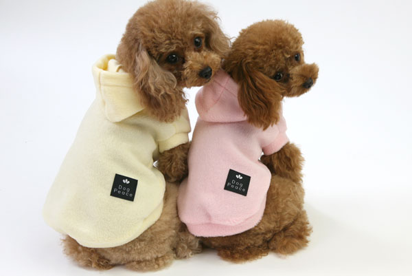 楽天市場 犬服型紙 小型犬用 犬服立体3dパターン シンプルパーカー ドッグピース 楽天市場店