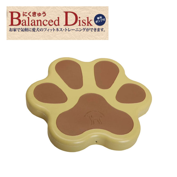 にくきゅう平衡にするレコード盤 犬 うしろ肢 形づくる装置