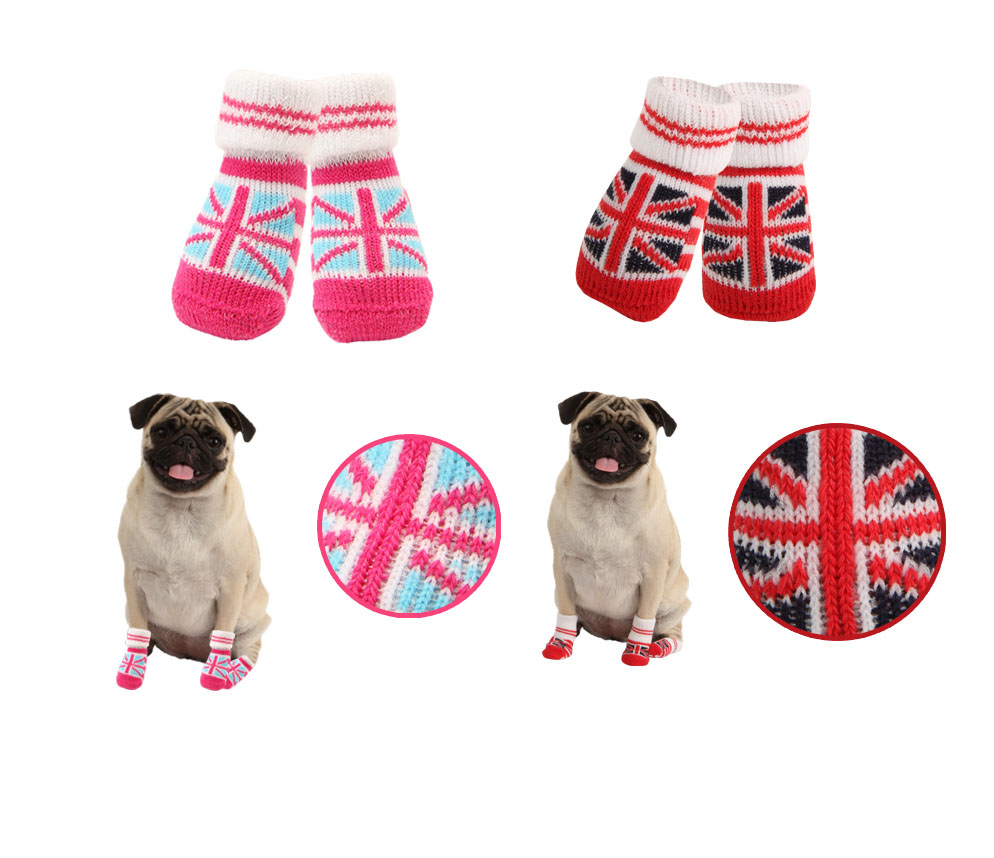 楽天市場 ユニオンジャックソックス 犬用靴下 S M Lサイズ Union Jack Socks Puppia パピア Pamd So070 犬 犬用 ペット ドッグ 犬服 ドッグウェア Dogskip