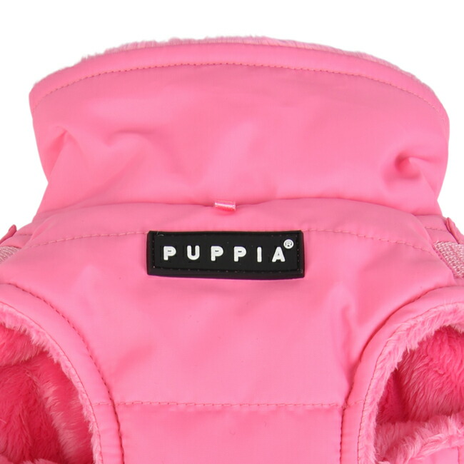 犬用ウィルクスハーネスハーネスジャンパーWILKES:XLサイズPUPPIAパピア胴輪犬ペットドッグ洋服ダウンhvt