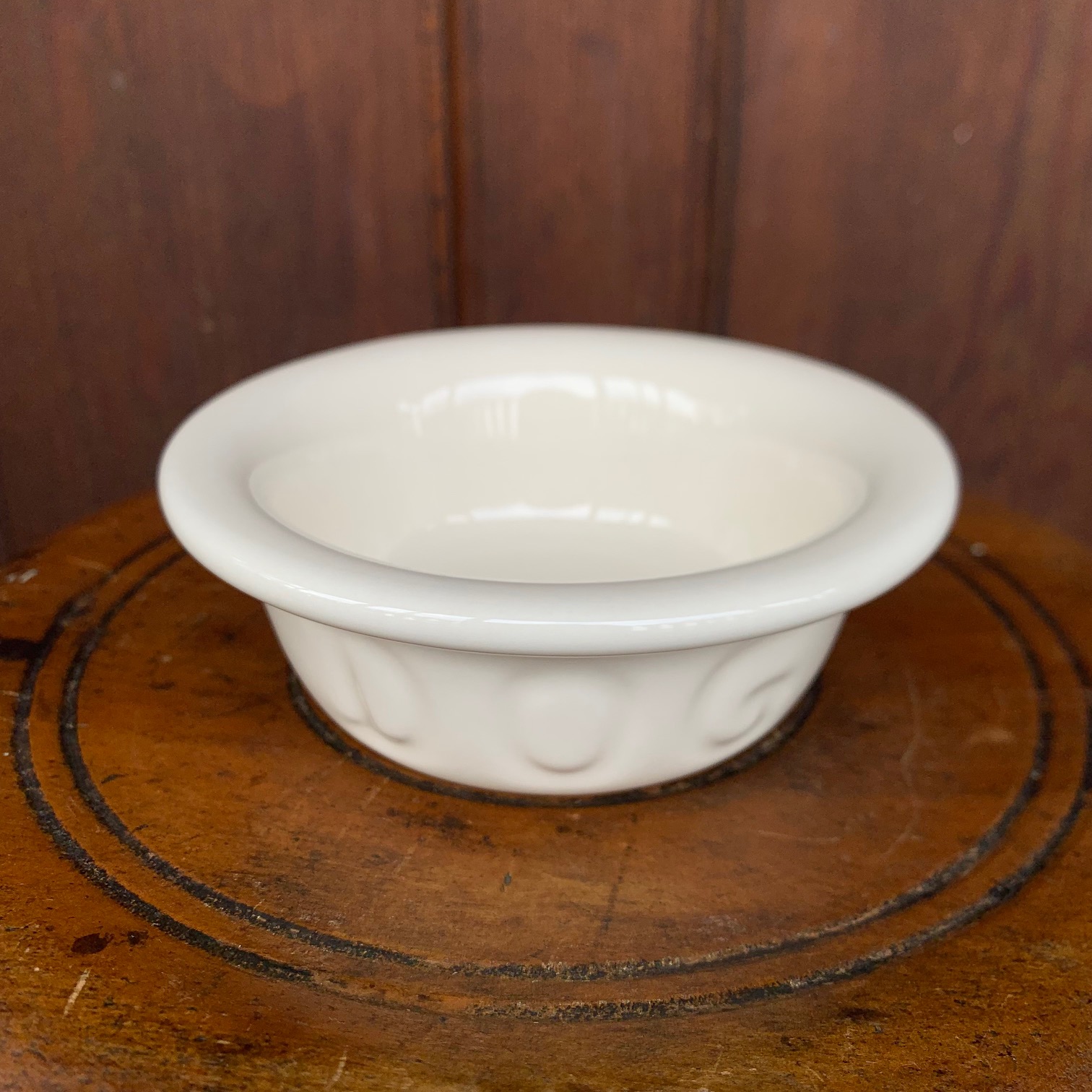 楽天市場】BAUER POTTERY バウアーポッタリー Sサイズ ドッグボウル