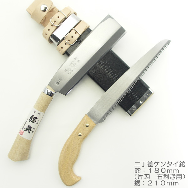 楽天市場】経典 両刃 鞘鉈 165mm バンド付 日本国内専用