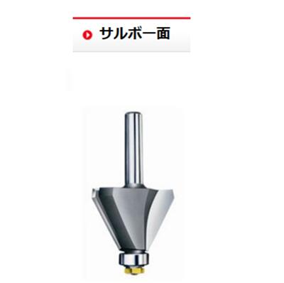 【置き手紙風呂敷き包み足し加える便！】  大日商 【型】SB60 \u003cBR\u003e端っこビット エテ公洋弓面 \u003cBR\u003e トリマービット 【貨物輸送無料】 日本製 大見工業 大工仕事