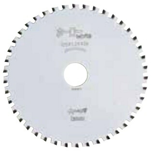 【メール便！】 アイウッド #97419 ホーロー キッチンパネル用 チップソー 125x1.2x42P