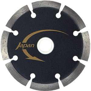 【電子メイル便】  三京 LJ-5P  レーザジャパン手利き（労働者階級）125x1.8x22 輪っか20粍  三京金剛石 【SD】 SANKYO 切りおとす 截断機 混凝土