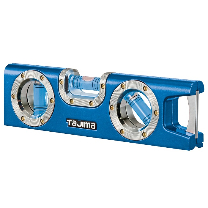 【メール便！】　　 タジマ　水平器　ML-160Ｂ　モバイルレベル 160 ブルー 　 [TJMﾃﾞｻﾞｲﾝ］ ML160Ｂ