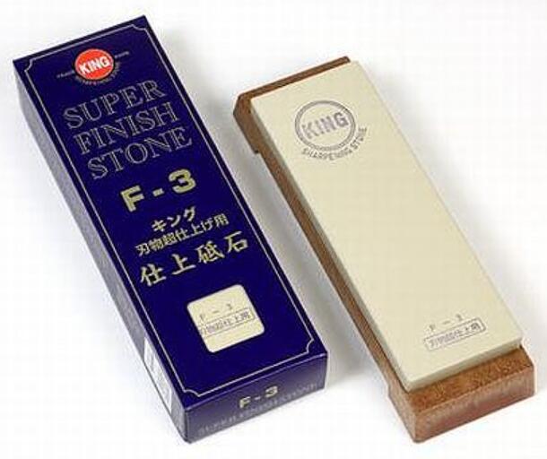 楽天市場】□キング (F-1) #4000 台付き 最終超仕上用 仕上げ用 砥石