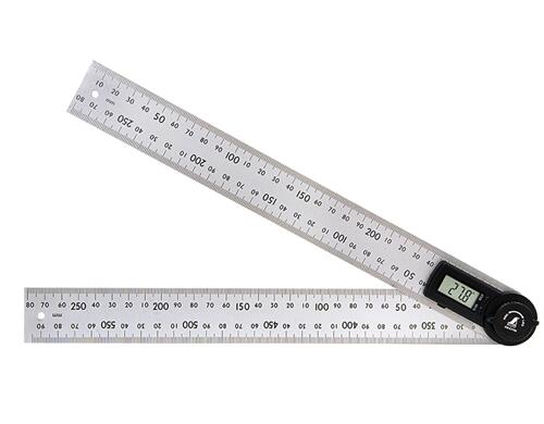 【メール便！】　　 シンワ #62496 デジタルプロトラクター ３０ｃｍ ホールド機能付 【シンワ測定株式会社 】【精密機器工具】 shinwa