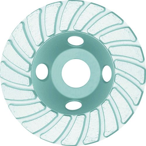 モトユキ・グローバルソー 表面研削用ダイヤモンドカッター GDS-TURタイプ [ GDS-TUR-100 ] 外径100mm ※沖縄・離島は別途送料が必要