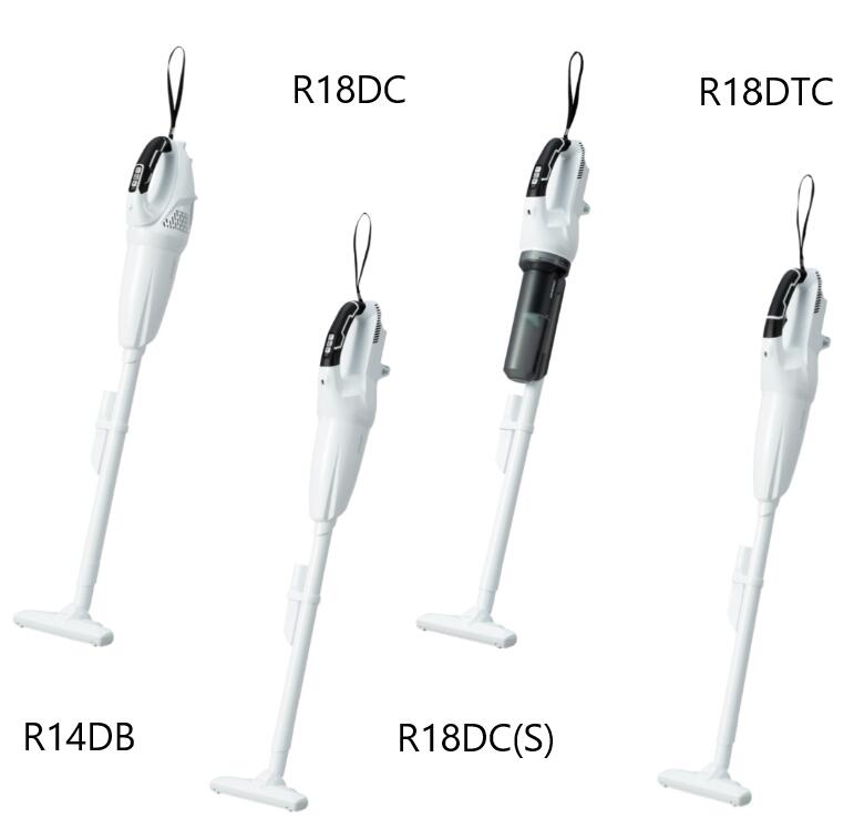 HIKOKI  コードレスクリーナ [ R14DB R18DC R18DTC (NN) ]  ※沖縄・離島は別途貨物輸送が已むを得ず