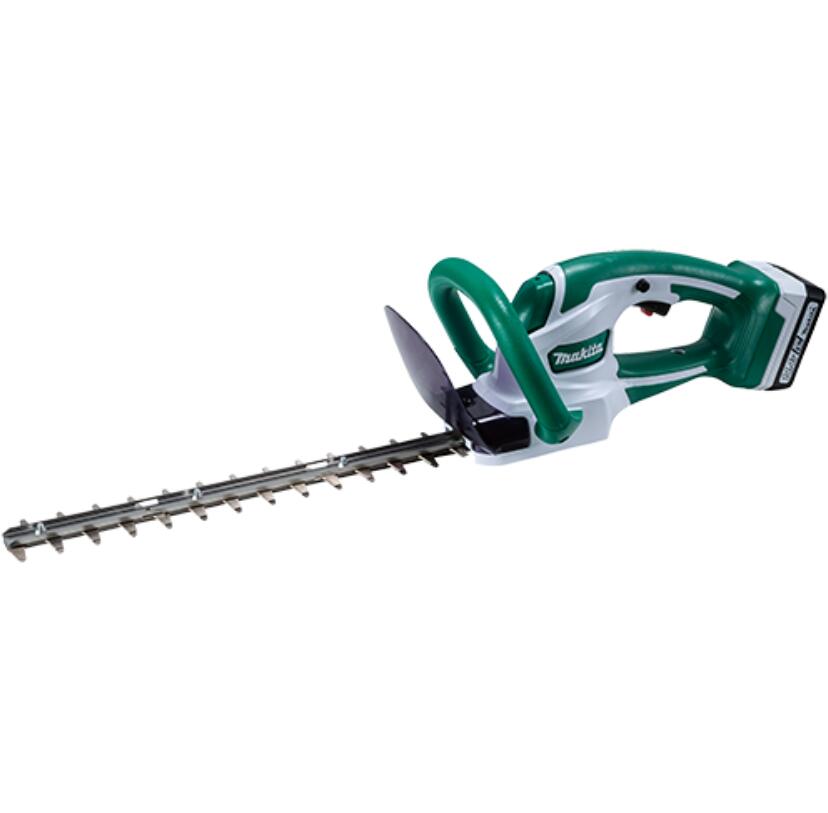 ◆マキタ 充電式生垣バリカン 350mm [ MUH355DSH ] 14.4V(バッテリ BL1415G (1.5Ah)×1本)セット品 ヘッジトリマ 植木バリカン ※沖縄・離島は別途送料が必要