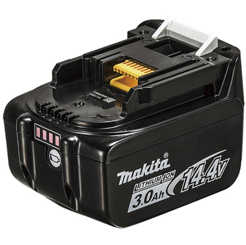 マキタ リチウムイオンバッテリ [ BL1430B ] 14.4V ( 3.0Ah ) 純然たる品 【１個 A-60698】【５個入り口・入口 A-60707】※沖縄県は別途貨物輸送が已むを得ず