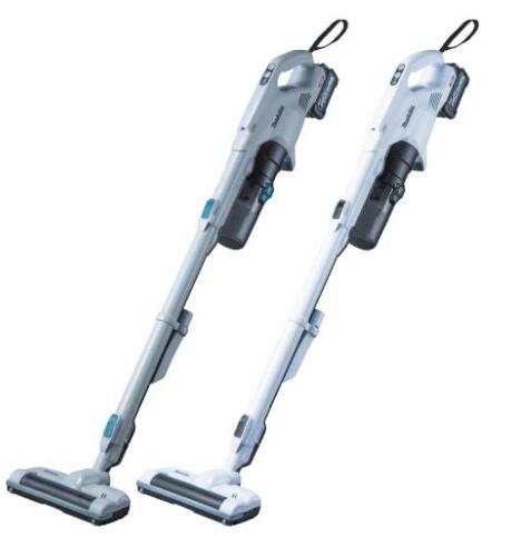 ◆マキタ 充電式クリーナ [ CL004G ] ライトブルーグレー / スノーホワイト 本体のみ / セット品( バッテリ BL4025 , 充電器 DC40RA ) / クリーナー 掃除機 ※沖縄・離島は別途送料が必要